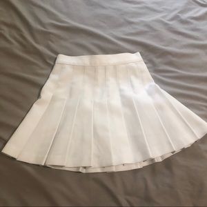 American Apparel Tennis Skirt